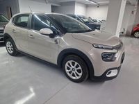 Usata Citroën C3 PureTech 82 CV (60 kW) 2022 Beige Berlina