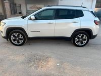 Usata Jeep Compass Limited 120 CV (88 kW) 2018 SUV