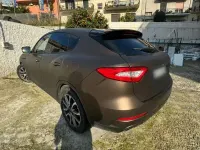 Usata Maserati Levante 275 CV (202 kW) 2018 Marrone SUV