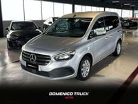 Usata Mercedes 180 116 CV (85 kW) 2024 Argento Berlina