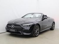 Usata Mercedes CLE220 Advanced 197 CV (144 kW) 2025 Nero Cabrio