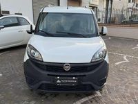 Usata Fiat Doblò Lounge 95 CV (69 kW) 2018 Biancxo Monovolume