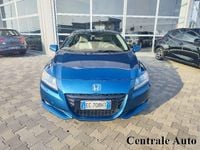 Usata Honda CR-Z Hybrid 114 CV (83 kW) 2010 Blu Coupé