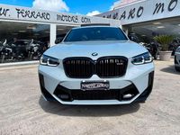 Begagnad BMW X4 M Competition Edition 510 HK (375 kW) 2023 Grå SUV
