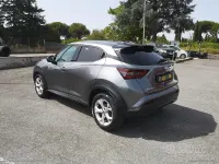 Usata Nissan Juke N-Connecta 117 CV (86 kW) 2021 Grigio SUV