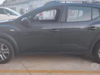 Usata Dacia Sandero Stepway 101 CV (74 kW) 2022 Grigio Berlina