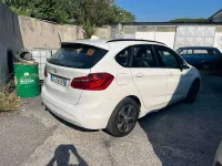 Usata BMW 218 Active Tourer Advantage 150 CV (110 kW) 2016 Monovolume