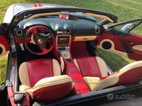 Usata Mazda MX5 110 CV (80 kW) 2002 Grigio Cabrio