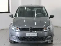 Begagnad VW Polo Comfortline 75 HK (55 kW) 2011 Grå Halvkombi
