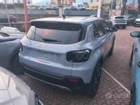 Nuova Jeep Avenger Summit 100 CV (73 kW) 2025 Grigio SUV