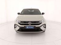 Usata VW Taigo R-line 110 CV (80 kW) 2023 Ascot grey SUV