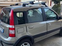Usata Fiat Panda 60 CV (44 kW) 2008 Marrone Utilitaria