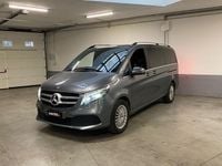 Usata Mercedes V250 Avantgarde 190 CV (139 kW) 2020 Grigio Monovolume
