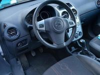 Usata Opel Corsa 75 CV (55 kW) 2012 Bianco Utilitaria