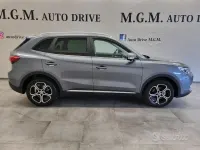 Nuevo MG ZS Comfort 116 CV (85 kW) 2026 Gris SUV