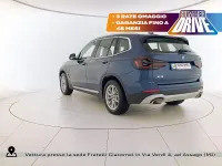 Usata BMW X3 Comfort Edition 292 CV (214 kW) 2024 Bleu SUV