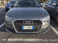 Usata Audi A3 Sport 110 CV (80 kW) 2017 Berlina
