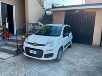 Usata Fiat Panda 2013 Bianco Utilitaria