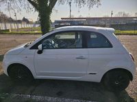 Usata Fiat 500 Sport 69 CV (50 kW) 2009 Cabrio