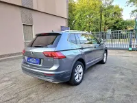 Usata VW Tiguan Allspace Advance 150 CV (110 kW) 2019 Other SUV