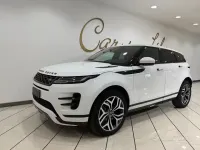 Usata Land Rover Range Rover evoque R-Dynamic 150 CV (110 kW) 2020 Bianco SUV