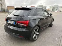 Begagnad Audi A1 Sportback Attraction 90 HK (66 kW) 2013 Halvkombi