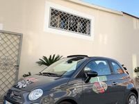 Usata Fiat 500C 69 CV (50 kW) 2022 Grigio Cabrio