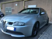 Usata Alfa Romeo 147 GTA 250 CV (183 kW) 2004 Grigio Utilitaria
