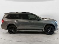 Usata Mercedes GLS350 Premium 258 CV (189 kW) 2018 Grigio SUV