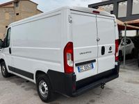 Begagnad Fiat Ducato 33 119 HK (87 kW) 2020 Vit Van