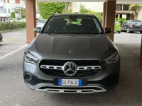 Usata Mercedes 180 116 CV (85 kW) 2021 Grigio Berlina
