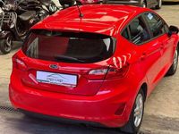 Usata Ford Fiesta 120 CV (88 kW) 2019 Rosso Utilitaria