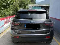 Usata Jeep Compass 140 CV (102 kW) 2018 Grigio SUV
