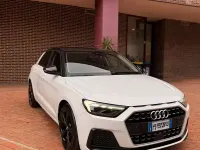 Usata Audi A1 S-Line 116 CV (85 kW) 2020 Bianco SUV