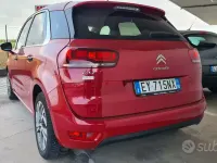 Usata Citroën C4 Picasso Intensive 116 CV (85 kW) 2015 Rosso Monovolume