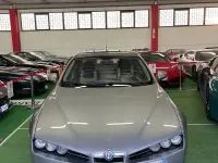 Usata Alfa Romeo 159 150 CV (110 kW) 2008 Marrone Berlina