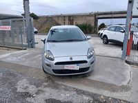 Usata Fiat Punto Street 95 CV (69 kW) 2012 Grigio Utilitaria