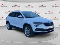 Usata Skoda Karoq Style 150 CV (110 kW) 2022 Bianco SUV