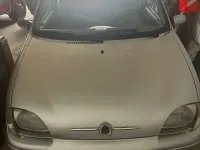 Usata Fiat 600 Active 54 CV (39 kW) 2008 Grigio Utilitaria
