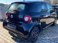 Usata Smart ForFour Prime 90 CV (66 kW) 2019 Nero Utilitaria