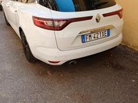 Usata Renault Mégane IV 116 CV (85 kW) 2018 Bianco Berlina