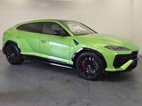 Usata Lamborghini Urus 799 CV (587 kW) 2025 Verde SUV