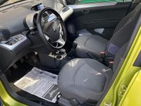Usata Chevrolet Spark 81 CV (59 kW) 2012 Verde Utilitaria