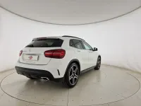 Usata Mercedes GLA200 Edition 136 CV (100 kW) 2019 Grigio SUV