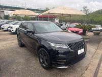 Usata Land Rover Range Rover Velar SE 241 CV (177 kW) 2019 Nero SUV