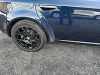 Usata Alfa Romeo 159 200 CV (147 kW) 2008 Blu Berlina