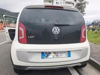 Usata VW up! 2014 Bianco Utilitaria
