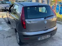 Usata Fiat Punto Classica 60 CV (44 kW) 2007 Beige Utilitaria