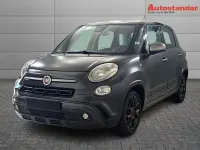 Usata Fiat 500L Cross 95 CV (69 kW) 2020 Nero Monovolume