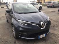Usata Renault Zoe Life 80 kW (109 CV) 2020 Grigio Utilitaria